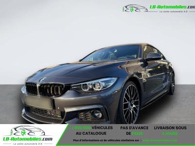 BMW Série 4 Gran Coupé 440i xDrive 326 ch BVA