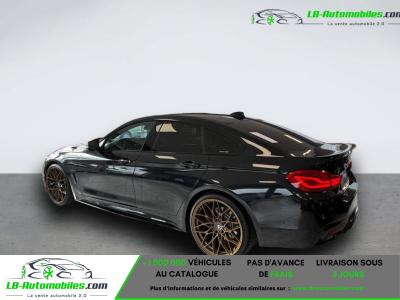 BMW Série 4 Gran Coupé 440i xDrive 326 ch BVA