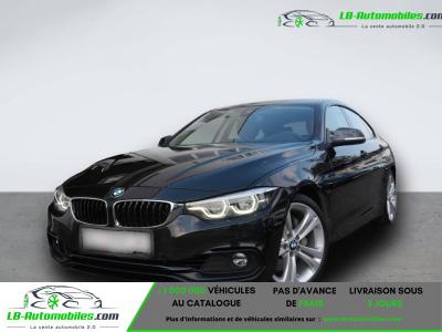 BMW Série 4 Gran Coupé 440i 326 ch BVA