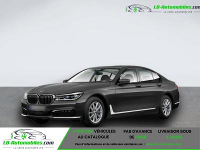 BMW Série 7 740d xDrive 320 ch BVA