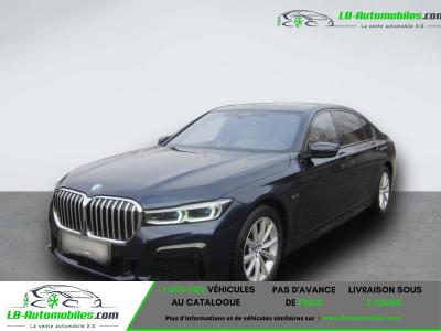 BMW Série 7 745Le xDrive 394 ch BVA