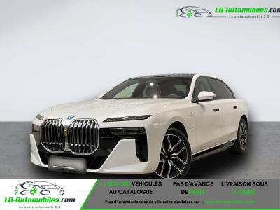 BMW Série 7 750e xDrive 489 ch BVA