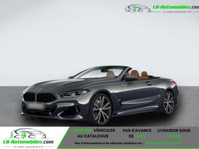 BMW Série 8 Cabriolet 840i xDrive 333 ch BVA