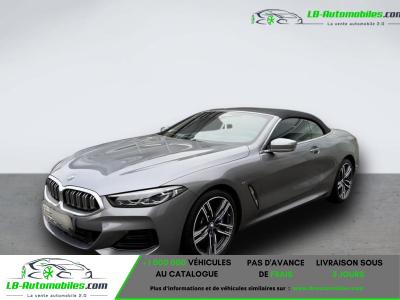 BMW Série 8 Cabriolet 840i xDrive 333 ch BVA