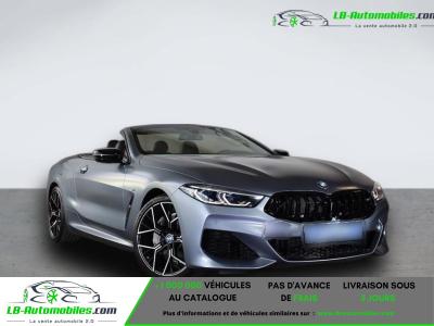 BMW Série 8 Cabriolet 840i xDrive 340 ch BVA
