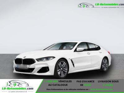 BMW Série 8 Gran Coupé 840i xDrive 333 ch BVA