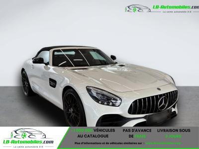 Mercedes AMG GT Roadster 476 ch BVA
