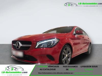 Mercedes CLA Shooting Break 250 BVA 4Matic
