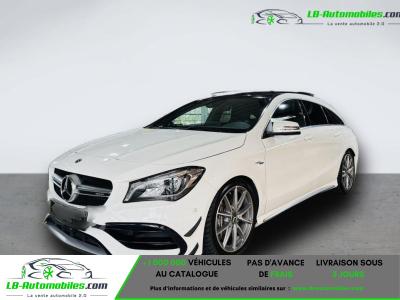 Mercedes CLA Shooting Break 45 S AMG BVA AMG 4Matic+
