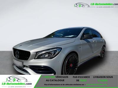 Mercedes CLA Shooting Break 45 S AMG BVA AMG 4Matic+