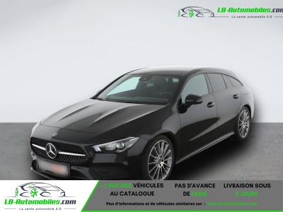 Mercedes CLA Shooting Break 220 BVA