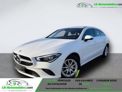 Mercedes CLA Shooting Break 180 d BVA