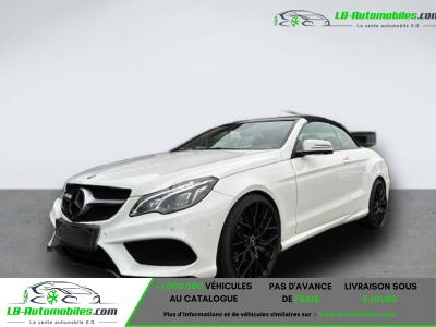 Mercedes Classe E Cabriolet 350 d