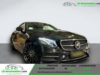 Mercedes Classe E Cabriolet 350 d BVA 4-Matic