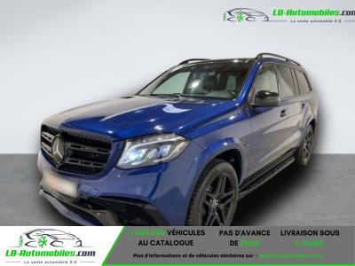 Mercedes GLS 63 AMG BVA 4Matic