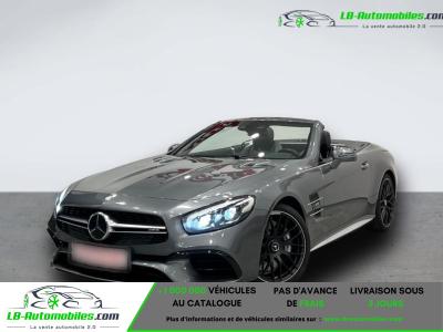 Mercedes SL 63 AMG