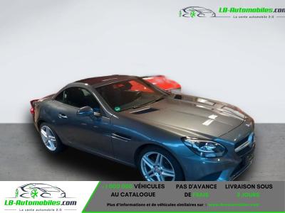 Mercedes SLC 180 BVM