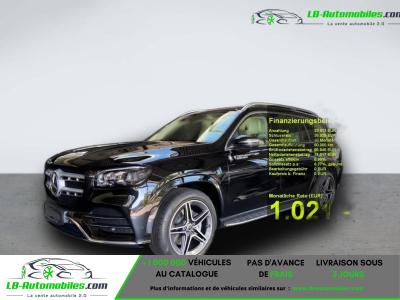 Mercedes GLS 450 BVA 4Matic