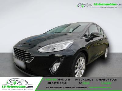 Ford Fiesta 1.0 EcoBoost 100 ch BVM