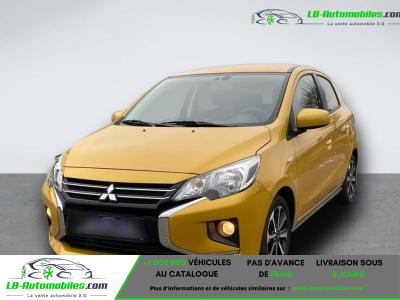 Mitsubishi Space Star 1.2 MIVEC 71 BVA