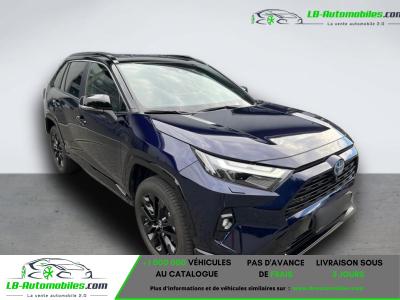 Toyota Rav 4 Hybride 218 ch 2WD