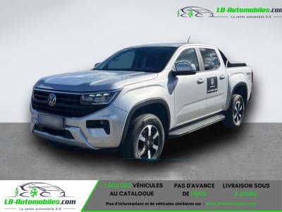 Volkswagen Amarok 2.0 TDI 205 BVA 4MOTION