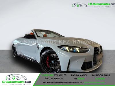BMW M4 Competition Cabriolet xDrive 530 ch BVA