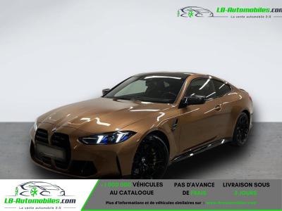 BMW M4 Competition Coupe xDrive 530 ch BVA