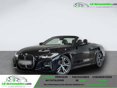 BMW Série 4 Cabriolet 420d 190 ch BVA