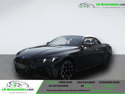 BMW Série 4 Cabriolet 420d 190 ch BVA