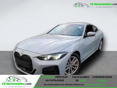 BMW Série 4 Coupé 420i 184 ch BVA