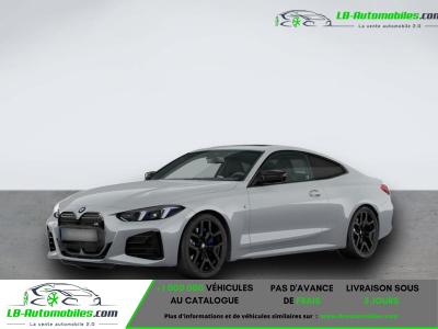 BMW Série 4 Coupé M440d xDrive 340 ch BVA