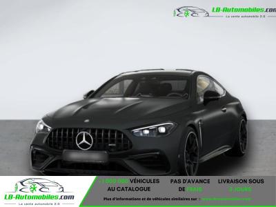 Mercedes CLE Coupe 53 AMG BVA 4MATIC+