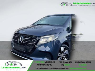 Mercedes Classe V Marco Polo 300d BVA RWD