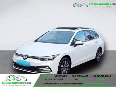 Volkswagen Golf SW 2.0 TDI 116 BVA