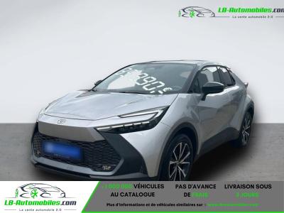 Toyota C-HR Hybride Rechargeable 225