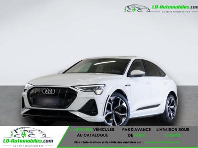 Audi E-tron S 503 ch e-quattro Sport