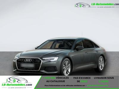 Audi A6 40 TDI 204 ch BVA Quattro