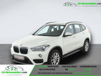 BMW X1 sDrive 18d 150 ch BVM