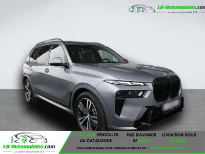 BMW X7 xDrive40d 352 ch BVA