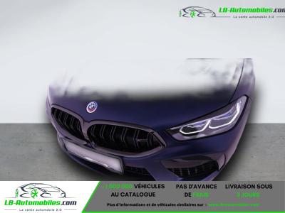 BMW M8 Competition Gran Coupe 625 ch BVA