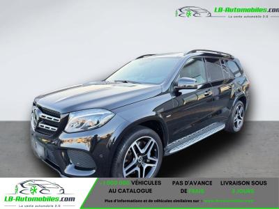 Mercedes GLS 500 BVA 4Matic