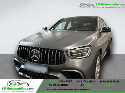 Mercedes GLC 63 AMG BVA 4Matic