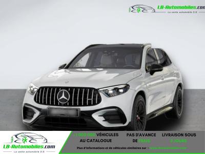 Mercedes GLC 63 AMG BVA 4Matic