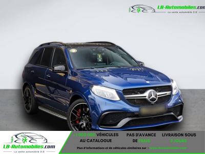 Mercedes GLE  63 S AMG BVA 4Matic