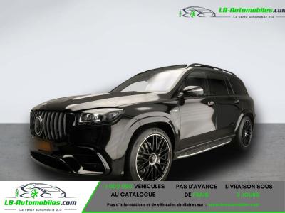 Mercedes GLS 63 AMG EQBoost BVA 4-Matic+