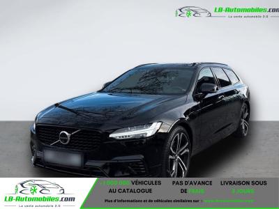 Volvo V90 T8 AWD 303 + 87 ch BVA