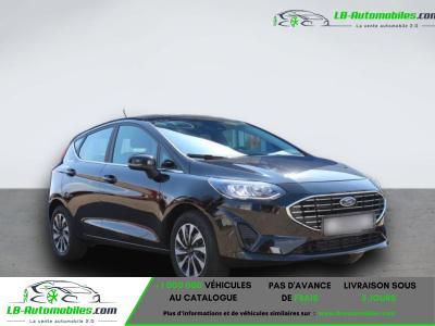 Ford Fiesta 1.1 75 ch BVM