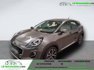 Ford Puma 1.0 EcoBoost 125 ch mHEV BVM