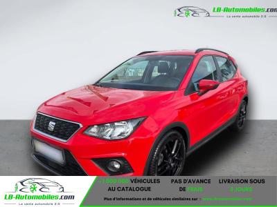 Seat Arona 1.6 TDI 95 ch BVA